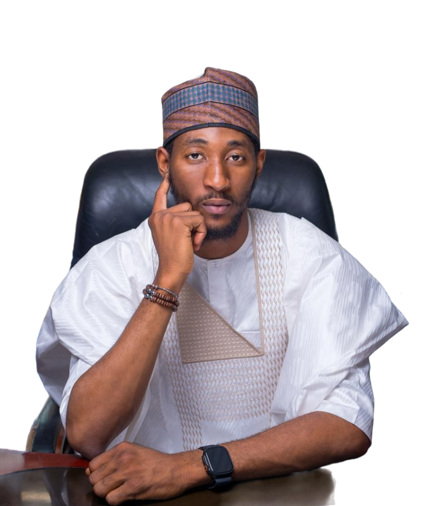 Suleiman Abubakar Magaji