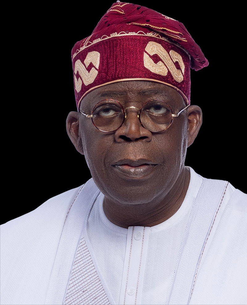Asiwaju Bola Ahmed Tinubu