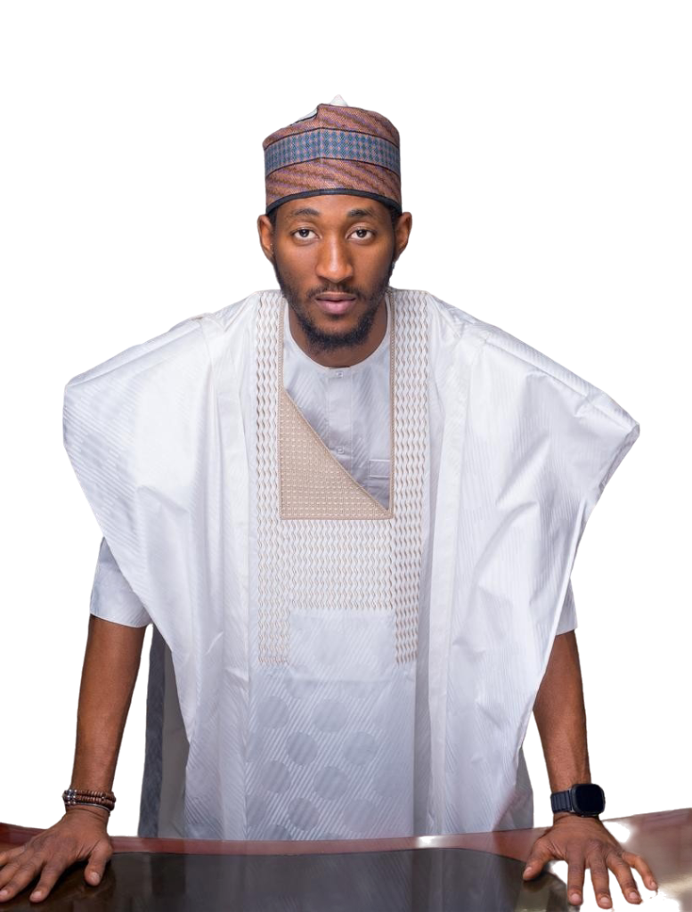 Suleiman Abubakar Magaji